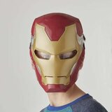  Marvel: Maščevalci Iron Man Flip FX maska - | Shoptok.si