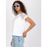 RUE PARIS Blouse-RV-BZ-7841.29-white | shoptok.hr