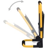 vidaXL LED reflektor z ročajem 100 W hladno bel | Shoptok.si