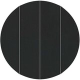  Kružni pokrivač za bazen Crni Polietilen Ø 428 cm | shoptok.hr
