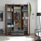 MID.YOU OMARA S KLASIČNIMI VRATI, barve akacije, barve skrilavca | Shoptok.si