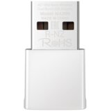  USB WLAN Mercusys MA30N AC1300 Nano Wireless Dual Band Adapter, 400 Mbps at 2.4 GHz + 867 Mbps at 5 GHz, Internal Antennas, USB 2.0, Nano Size, MU | Eponuda.ba