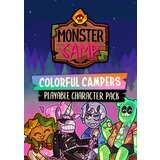 Steam Monster Camp Character Pack - Colorful Campers (DLC) (PC) Key EUROPE | ePonuda.com