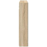  Kopalniška ogledalna omara Sonoma hrast 100 x 14,5 x 70 cm, (5000233355) | Shoptok.si