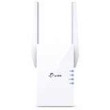 Tp-link AX1500 RE505X Wi-Fi 6 Range Extender, 300 Mbps at 2.4GHz, 1200 Mbps at 5GHz, IEEE 802.11a/n/ac/ax 5GHz, IEEE 802.11b/g/n 2.4GHz; 64/128-bit | Eponuda.ba