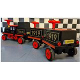Cars4kids 12V VLAK na baterije | Shoptok.si