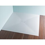 Kolpa San tuš kad za vgradnjo z nivojem tal lerock zero 90 x 90 cm (3838987596011) | Shoptok.si