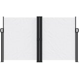  Uvlačiva bočna tenda 140 x 1000 cm bijela | shoptok.hr