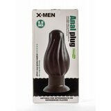 X-Men 7.5" Anal Plug Black XMEN000180 Cene