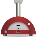 Alfa Forni Moderno 2 Pizze Wood red Cijene