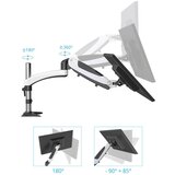 MID.YOU Držalo Za Monitor Vm-Mg1, Črna, Bela | Shoptok.si