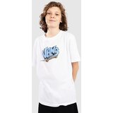 Vans By Sk8 Kids T-shirt white Cene