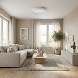  Brilagi-LED prigušiva svetiljka NANCI LED/60W/230V 3000-6500K prečnik 49 cm bela +daljinski upravljač | Eponuda.com
