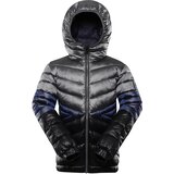 Alpine pro kids hi-therm jacket rogo frost gray | ePonuda.com