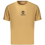 Timberland muška majica kratkih rukava u authentic kroju smeđa | shoptok.hr