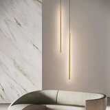 Toolight Stropni luster LED APP1414-C GOLD 100cm | shoptok.hr