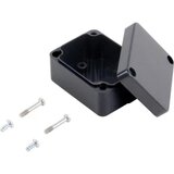 TRU COMPONENTS Univerzalno kućište 65 x 50 x 35 ABS siva boja škriljaca KST 206 1 kom. Cijene