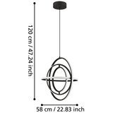 Eglo visilica retornio 39893 | Eponuda.com