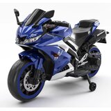  Dečiji motor na akumulator tamno plavi ( MB5719 ) Cene