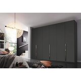 home24 Omara S Klasičnimi Vrati Montclar, Grafitna | Shoptok.si