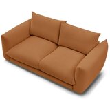 Bobochic Paris Narančasta sofa 193 cm Ernest – | shoptok.hr
