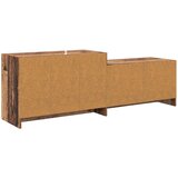  TV komoda 147 x 35 x 50 cm Staro drvo Prerađeno drvo | shoptok.hr