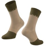 Force Čarape MOVE, braon-zelena L-XL/42-46 Cene