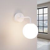 Nice Lamps Bijela zidna lampa Beam – | shoptok.hr