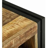  Stalak za vino 2 pcs 46 x 35 x 27,5 cm Čvrsto drvo manga | Eponuda.com