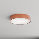  Plafonsko svetlo za kupatilo CLEO 3xE27/24W/230V, prečnik 40 cm, u boji bakra, IP54 | Eponuda.com