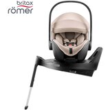 Britax Romer dječja autosjedalica baby-safe™ pro (40-85 cm) + isofix baza vario™ 5z style teak | shoptok.hr