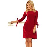 Numoco Dress with bows | shoptok.hr