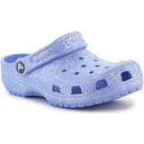Crocs Sandali & Odprti čevlji Classic Glitter Clog K 206993-5Q6 Večbarvna