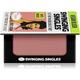 TheBalm Swinging Singles Blush kompaktno rdečilo odtenek Anita Mauve 5.5 g | Shoptok.si
