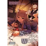 Isuna Hasekura - Spice & Wolf, Vol. 02