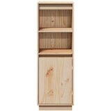  Visoka komoda 37 x 34 x 110 cm od masivne borovine | shoptok.hr