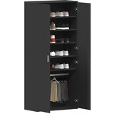  Ormar za cipele Crna 80 x 39 x 178 cm Konstruirano drvo | Eponuda.ba
