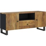 TV ormarić 105 x 33,5 x 46 drvo manga i konstruirano drvo | Eponuda.ba