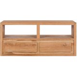 TV ormarić od masivne tikovine 90 x 30 x 40 cm | shoptok.hr