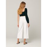 Sinsay - Cropped high waist traperice | shoptok.hr