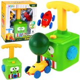 Lean Toys Izstreljevalnik balonov – Žabica s pogonom na zrak | Shoptok.si