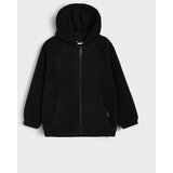 Sinsay Flis sherpa jakna s kapuljačom | shoptok.hr