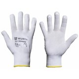 Würth Zaštitne rukavice najlon-PVC berry vel 8 (589940508) | ePonuda.com