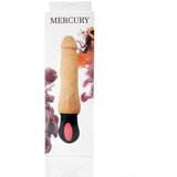  Vibrator MERCURY u boji kože 44 00011 u