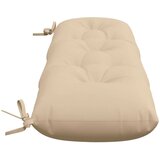  Jastučić za klupu VIANEN 100% poliester Krem 120 x 30 x 12 cm - Krem 120 x 30 x 12 cm | shoptok.hr