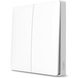Aqara bežični zidni kontakt WRS-R02 bijela Apple homekit cijene