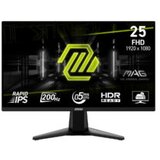 MSI MAG 255F E20 25″ FHD MonitRapid IPS, 1920×1080, 200Hz0.5ms, 2xHDMI, DP, 1×3.5mm, Tilt | Eponuda.ba