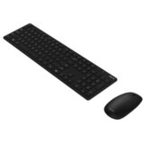  W5000 USB SLO črna brezžična tipkovnica + miška | Shoptok.si
