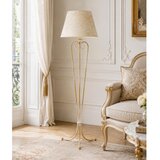 Brilagi Podna lampa SONIA 1xE27/15W/230V krem/patina Cene