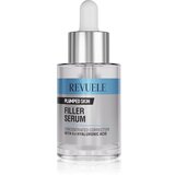 Revuele Plumped Skin Filler serum za zaglađivanje lica 30 ml | shoptok.hr